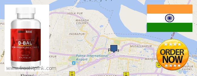 Purchase Dianabol Steroids online Patna, India