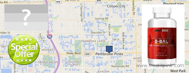 Hvor kan jeg købe Dianabol Steroids online Pembroke Pines, USA