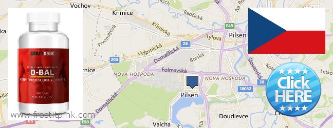 Where to Buy Dianabol Steroids online Pilsen, Czech Republic