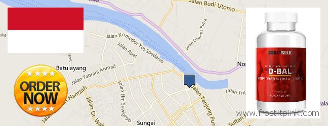 Where to Buy Dianabol Steroids online Pontianak, Indonesia