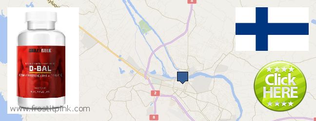 Var kan man köpa Dianabol Steroids nätet Pori, Finland