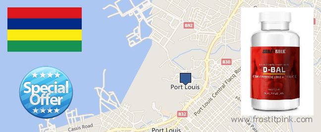 Purchase Dianabol Steroids online Port Louis, Mauritius