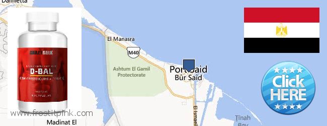 Purchase Dianabol Steroids online Port Said, Egypt