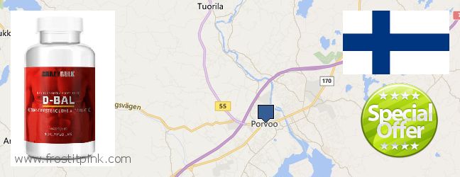 Var kan man köpa Dianabol Steroids nätet Porvoo, Finland