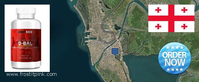 Where to Buy Dianabol Steroids online P'ot'i, Georgia