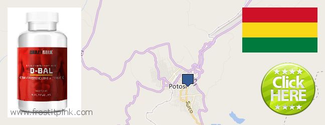 Where to Buy Dianabol Steroids online Potosi, Bolivia