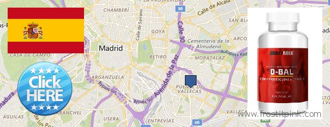 Comprar Dianabol Steroids en linea Puente de Vallecas, Spain Dónde comprar Dianabol Steroids en linea Puente de Vallecas, Spain