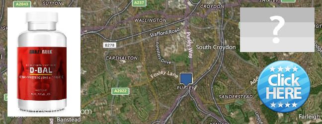 Where to Buy Dianabol Steroids online Purley, UK