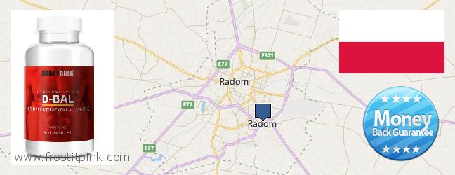 Where to Buy Dianabol Steroids online Radom, Poland