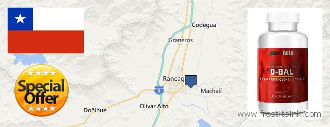 Dónde comprar Dianabol Steroids en linea Rancagua, Chile