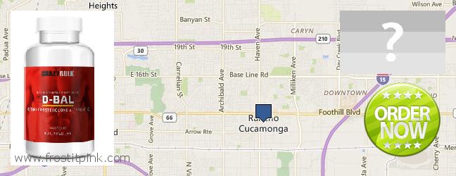 Hol lehet megvásárolni Dianabol Steroids online Rancho Cucamonga, USA