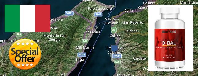 Πού να αγοράσετε Dianabol Steroids σε απευθείας σύνδεση Reggio Calabria, Italy