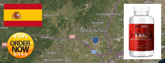 Dónde comprar Dianabol Steroids en linea Reus, Spain