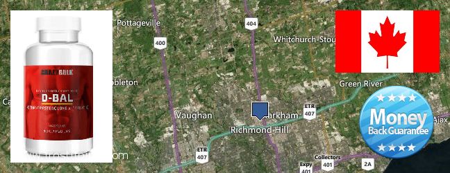 Where to Buy Dianabol Steroids online Richmond Hill, Canada