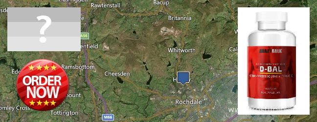 Dónde comprar Dianabol Steroids en linea Rochdale, UK