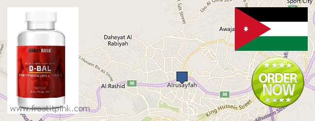 Where to Buy Dianabol Steroids online Russeifa, Jordan