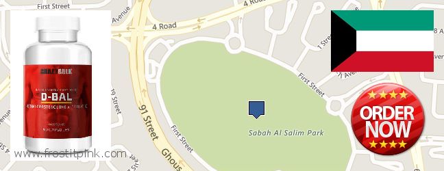 Where to Buy Dianabol Steroids online Sabah as Salim, Kuwait