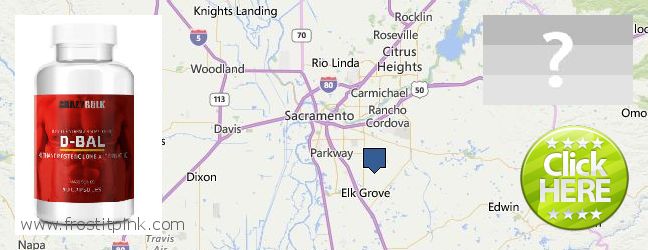 Hvor kan jeg købe Dianabol Steroids online Sacramento, USA