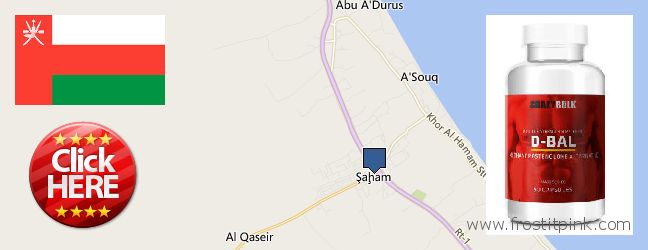 Where to Buy Dianabol Steroids online Saham, Oman