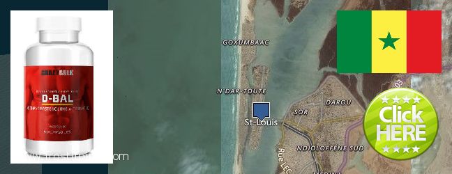 Où Acheter Dianabol Steroids en ligne Saint-Louis, Senegal