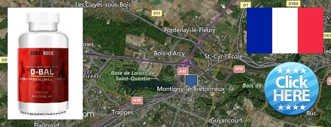 Où Acheter Dianabol Steroids en ligne Saint-Quentin-en-Yvelines, France