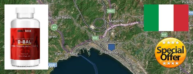 Dove acquistare Dianabol Steroids in linea Salerno, Italy