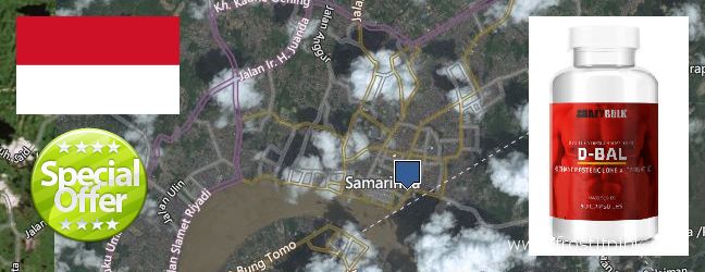 Purchase Dianabol Steroids online Samarinda, Indonesia