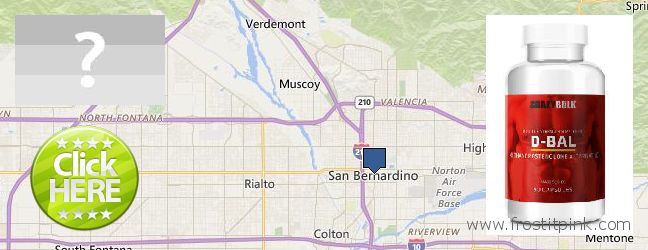 Где купить Dianabol Steroids онлайн San Bernardino, USA
