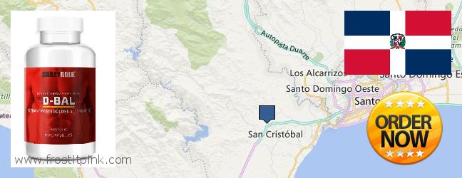 Where to Buy Dianabol Steroids online San Cristobal, Dominican Republic