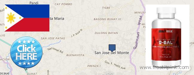 Where to Purchase Dianabol Steroids online San Jose del Monte, Philippines