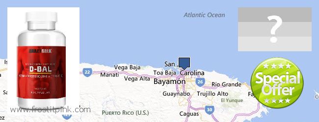 Best Place to Buy Dianabol Steroids online San Juan, Puerto Rico