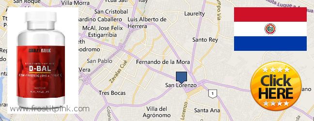 Dónde comprar Dianabol Steroids en linea San Lorenzo, Paraguay