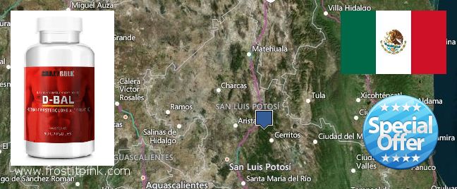 Dónde comprar Dianabol Steroids en linea San Luis Potosi, Mexico