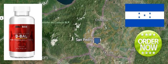 Dónde comprar Dianabol Steroids en linea San Pedro Sula, Honduras