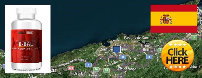 Where to Buy Dianabol Steroids online San Sebastian, Spain