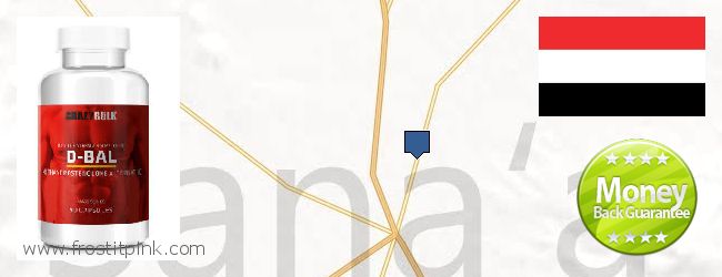 Best Place to Buy Dianabol Steroids online Sanaa, Yemen