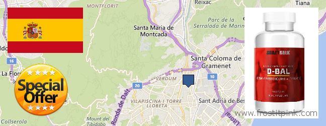 Where Can I Buy Dianabol Steroids online Sant Andreu de Palomar, Spain