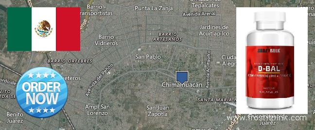 Dónde comprar Dianabol Steroids en linea Santa Maria Chimalhuacan, Mexico