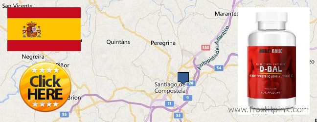 Dónde comprar Dianabol Steroids en linea Santiago de Compostela, Spain
