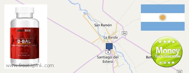 Where to Purchase Dianabol Steroids online Santiago del Estero, Argentina