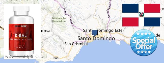 Dónde comprar Dianabol Steroids en linea Santo Domingo, Dominican Republic