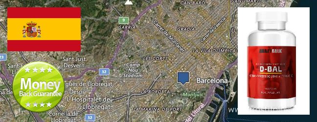 Dónde comprar Dianabol Steroids en linea Sants-Montjuic, Spain