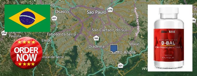 Purchase Dianabol Steroids online Sao Bernardo do Campo, Brazil