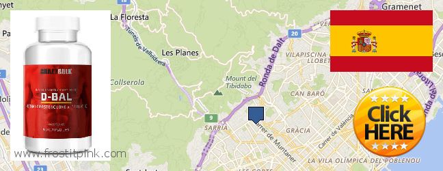 Dónde comprar Dianabol Steroids en linea Sarria-Sant Gervasi, Spain