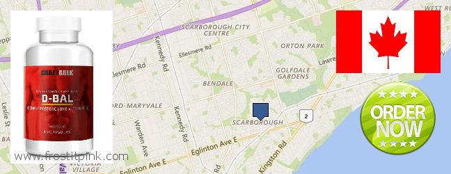 Où Acheter Dianabol Steroids en ligne Scarborough, Canada