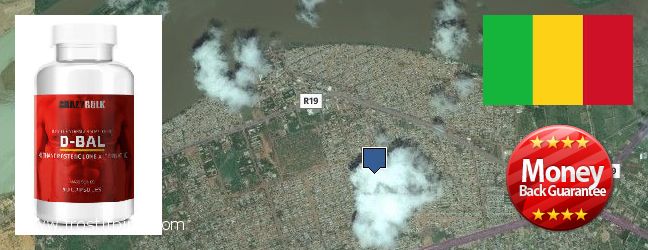 Où Acheter Dianabol Steroids en ligne Segou, Mali