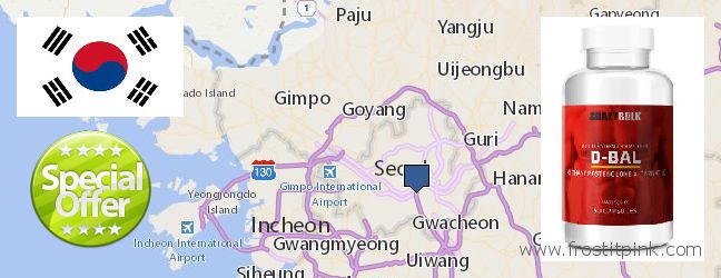 Where to Buy Dianabol Steroids online Seoul, South Korea