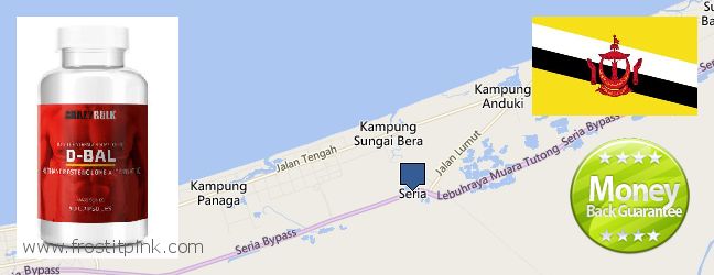 Purchase Dianabol Steroids online Seria, Brunei