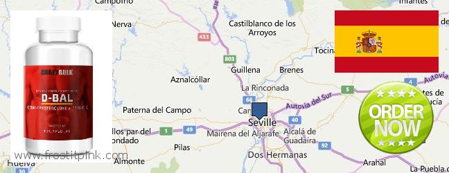 Dónde comprar Dianabol Steroids en linea Sevilla, Spain