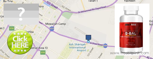 Where to Buy Dianabol Steroids online Sharjah, UAE